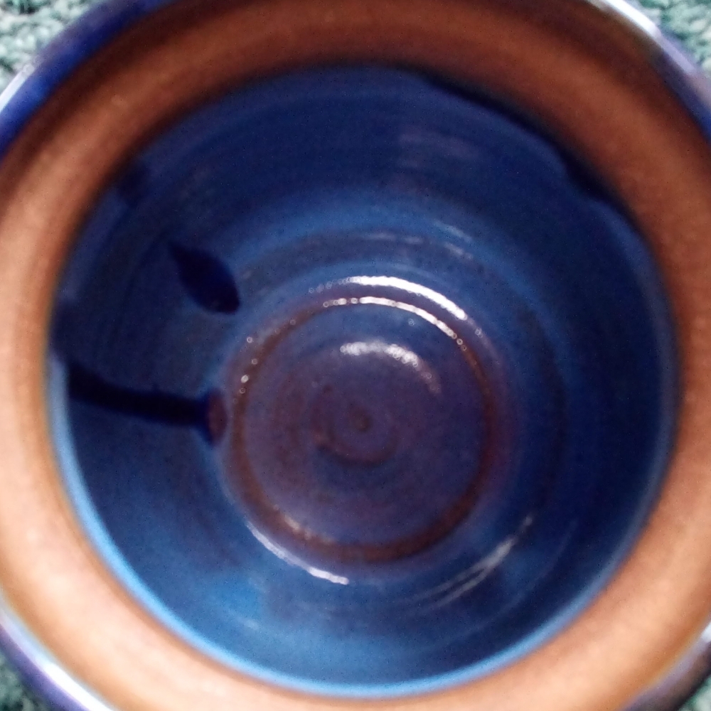Blue 💙 🔵 💙 Pot - Picture 5 of 6